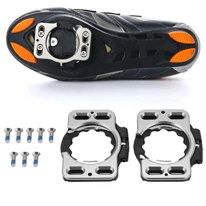 Pedales de bicicleta Speedplay Zero Pave Ultra Light Action juego de suministro de tacos* - Imagen 1 de 10