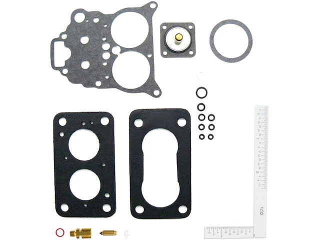 Carburetor Repair Kit For 53-56, 75-80 Fiat 124 131 1900 Brava 1.8L 4 Cyl SB74F1 - Image 1 of 1