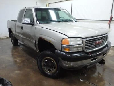Used Supercharger fits: 2001 Gmc Sierra 2500 pickup 6.6 Grade A - Imagem 1 de 4