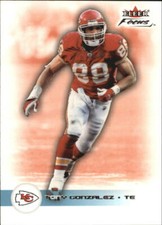 2003 Fleer Focus Football Card Pick