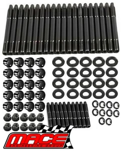 MACE 12MM HEAD STUD KIT FOR CHEVROLET LS9 LSA SUPERCHARGED 5.7L 6.2L V8 - Picture 1 of 1