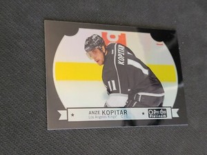 2014-15 O-PEE-CHEE OPC PLATINUM ANZE KOPITAR #8 #ed 5/100 RETRO BLACK RAINBOW