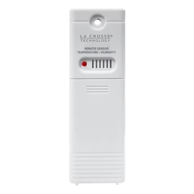LA CROSSE TECHNOLOGY, LTD. La Crosse Technology Wireless Outdoor Temperature & Humidity Sensor - Wall Mount