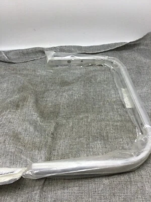 Parachoques trasero plateado Polaris RMK SKS XCR 500 700 800 2002 nuevo OEM 2670169-309 Foto 1 de 4