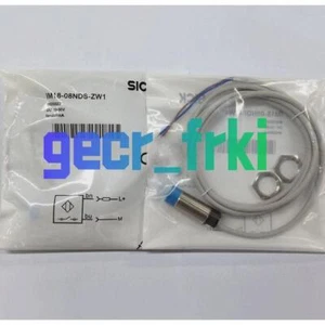 Interruptor de proximidad SICK IM18-08NDS-ZW1 nuevo uno envío gratuito IM1808NDSZW1 - Imagen 1 de 1