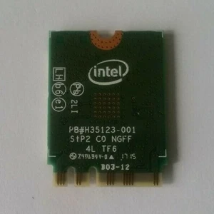 Lenovo ThinkPad T450 Ultrabook carte wifi wlan wireless 7265NGW 00JT464 - Picture 1 of 2