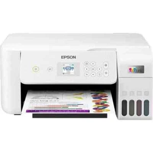 EPSON EcoTank ET-2826 All-in-One Colour Wireless Inkjet Printer + Inks - Afbeelding 1 van 2