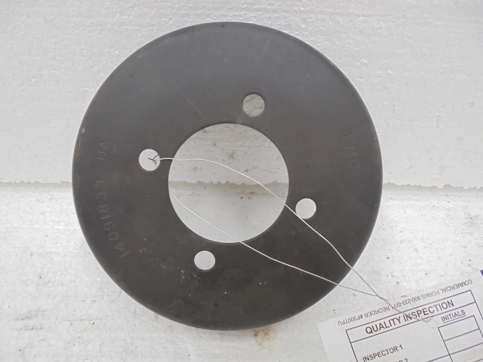 Polea bomba agua Chevy Celebrity 14091833 2,8 L Pontiac 6000  Foto 1 de 1