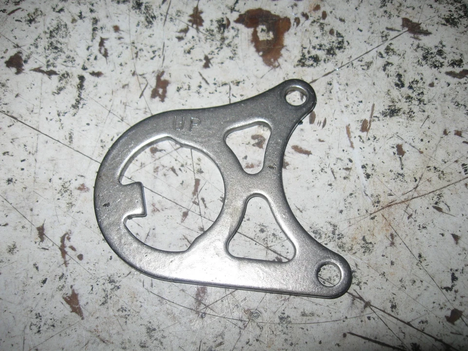 NUEVO HONDA CRF450R CRF 450R STOCK OEM PALANCA DE CAMBIOS PLACA GUÍA 2012 Foto 1 de 1