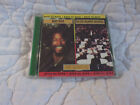 BARRY WHITE AND THE LOVE UNLIMITED ORCHESTRA BACK TO BACK THEIR GREATEST HITS CD