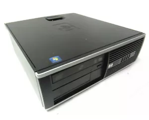 HP Compaq 6005 Pro SFF | 2.80GHz AMD Sempron 145| 2Gb | 250gb HDD | DVD-RW - Picture 1 of 7