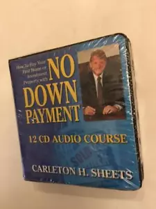 Keine Anzahlung 12 CD Audiokurs Carleton H. Blätter CD Hörbuch - Neu - Bild 1 von 2