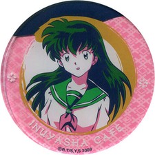 Inuyasha nice Erwin card coaster zealous toy Collection special B4