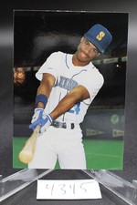 1991 The Colla Collection Ken Griffey Jr. /15000 Seattle Mariners #9