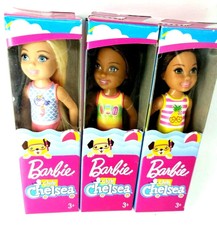 muñecas chelsea 2018