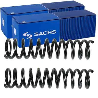 2X SACHS Ressorts de Suspension Kit Avant Pour Mercedes-Benz 124 E-Classe - Photo 1/4