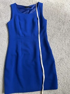 The Limited schönes Kleid Gr. 4 Kobaltblau Top Zustand Knielang - Bild 1 von 7
