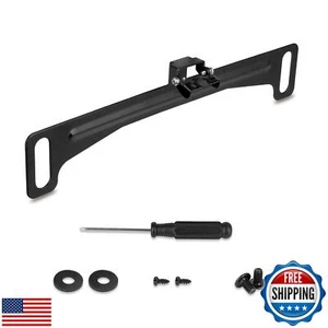 Universal(No Drilling Required) License Plate Camera Mount,Full Stainless Ste - Picture 1 of 5