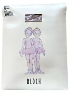 BLOCH Endura Adaptatoe Children's Tights - T0935G - Light Tan - Medium - Picture 1 of 3