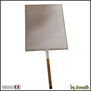 VETRO TOUCH SCREEN T150S-5RAL01N-0A28R0-300FH PER MACCHINE ASEM ED ALTRI - Foto 1 di 2