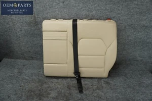 Cojín superior asiento lado conductor trasero izquierdo mercedes w242 w246 b250 clase b oem - Imagen 1 de 9