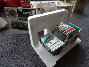 Burago bburago 1 24 Fiat Abarth 131 Alitalia - Imagen 1 de 6