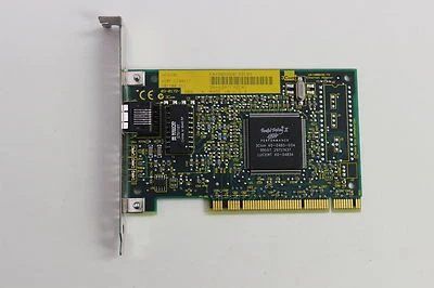 ADAPTADOR PCI 3COM 3C450 HOME CONNECT 10/100BASE-TX ETHERNET CON GARANTÍA Foto 1 de 3
