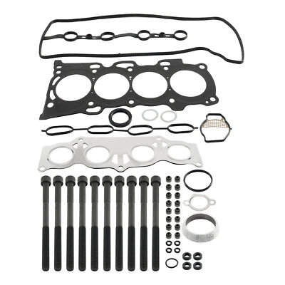 Head Gasket Set Bolts fits 2001-2004 2005 2006 Toyota Camry Solara Scion 2.4L Foto 1 de 4