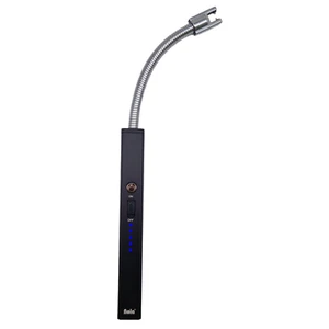 NOLA USB Lichtbogenfeuerzeug, elektrisches Feuerzeug, winddicht für Kerzen 586 - Bild 1 von 2