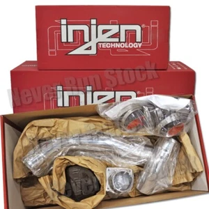 CARB LEGAL INJEN RD CAI COLD AIR INTAKE FOR NISSAN 200SX SE-R SENTRA 2.0L SE - Picture 1 of 2