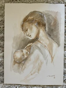 Original Gemälde von Patricia Boyd "Unglaubliche Freude" - Bild 1 von 8