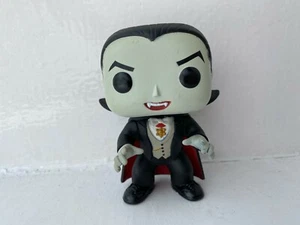 FUNKO POP VINYL #111 UNIVERSAL MONSTERS DRACULA FIGURE MOVIES SERIES - Imagen 1 de 2
