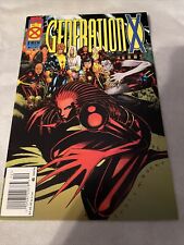 1994 Marvel Comics Generation X #2 Searching Boarded & Bagged