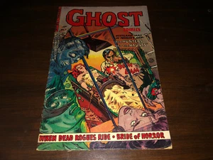 Cómics de fantasmas #7 en muy buen estado clásico de la Edad de Oro - Imagen 1 de 12