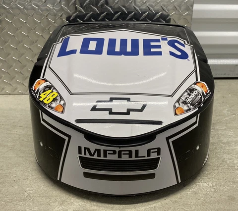 Rare Nascar Grandstand Cool Works #48 Jimmie Johnson Cooler Impala Lowes Kobalt Cover