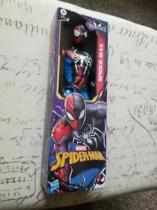 Marvel Spider-man Venom Versus 12" figure Hasbro 2025 - Picture 1 of 2