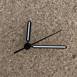 Reloj de mano accesorios modificados para movimiento NH35/36 verde luminoso - Imagen 1 de 8