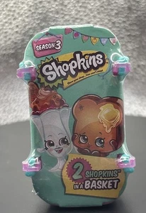 Alce Toys Shopkins Stagione 3 - Shopkins in un cestino - Foto 1 di 3