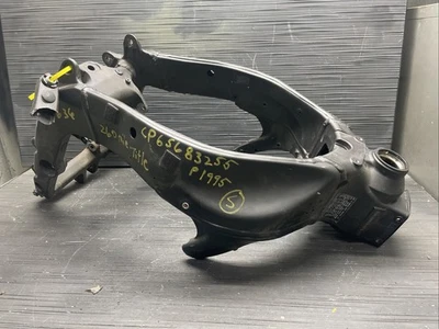 Kawasaki Ninja ZX6R 2019 cuadro, chasis, SLVG solo 260 millas #103025 Foto 1 de 4