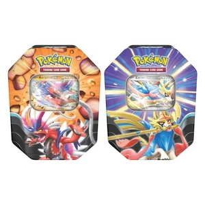 Pokemon TCG: Slashing Legends Tin - Assorted - Picture 1 of 6
