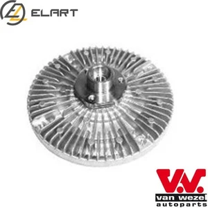 CLUTCH RADIATOR FAN 5836740 FOR AUDI A4/B5/B6 A6/C5 VW PASSAT/B5.5 SKODA 1.6L - Picture 1 of 6