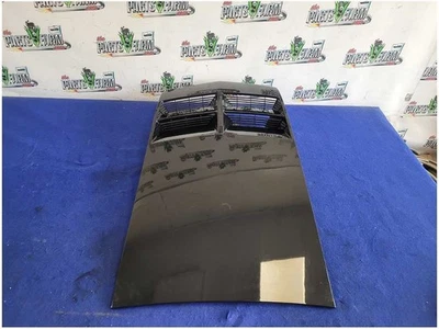 2012-2015 Chevrolet Camaro ZL1 6.2L Carbon Fiber Hood Scoop Front Insert 2775 Foto 1 de 4