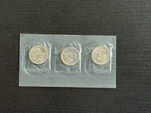 1980-P D S Susan B Anthony Souvenir USA Coin Set w/Envelope - $1 - ME1475 - Picture 1 of 3