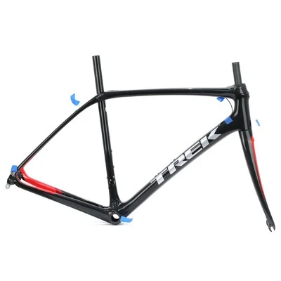 Trek Domane SL Рама, Ободовой Тормоз, OCLV CARBON, Геометрия Выносливости, Размер 50-62 см - Изображение 1 из 4