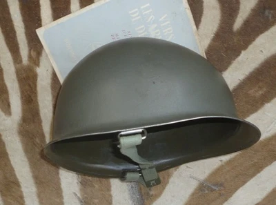casque US  période Vietnam - Photo 1/4