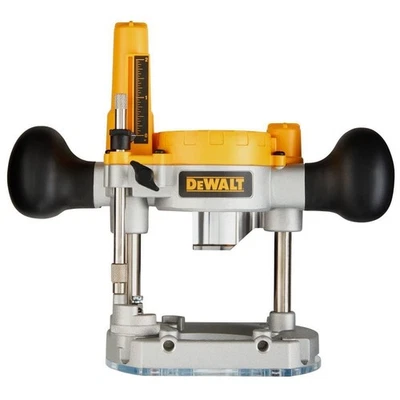 DEWALT 弹簧底座适用于紧凑型路由器,钢杆适用于平滑冲程 — 第 1/4 张图片