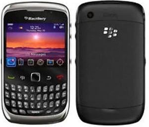 BLACKBERRY 9300 CHEAP 3G RETRO MOBILE PHONE- UNLOCKED WITH NEW CHARGAR &WARRANTY - Picture 1 of 2