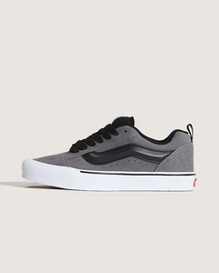 Zapato de gamuza gris estaño VANS KNU SKOOL - Imagen 1 de 6