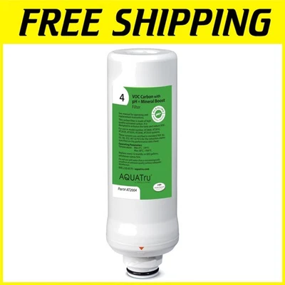 AquaTru VOC Carbon Filter – pH+ Mineral Boost - Image 1 of 4
