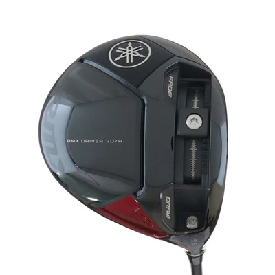 Yamaha Driver Open Box RMX VD/R(2024) 9.5° Stiff SPEEDER NX BLACK 50: - Image 1 of 4
